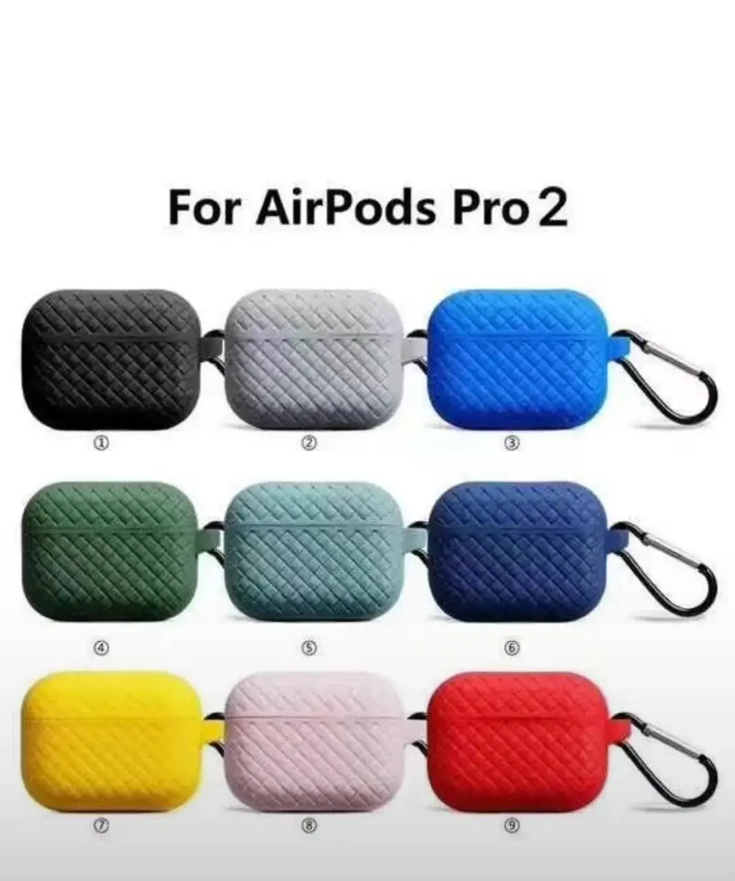 Airpods Case Black