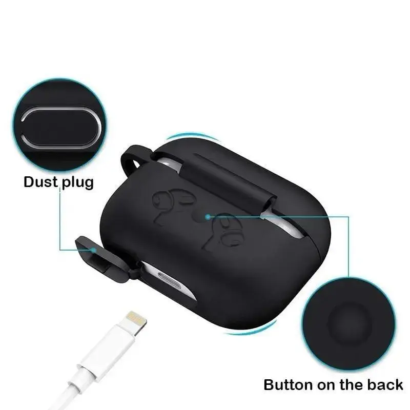 Airpods Case Black
