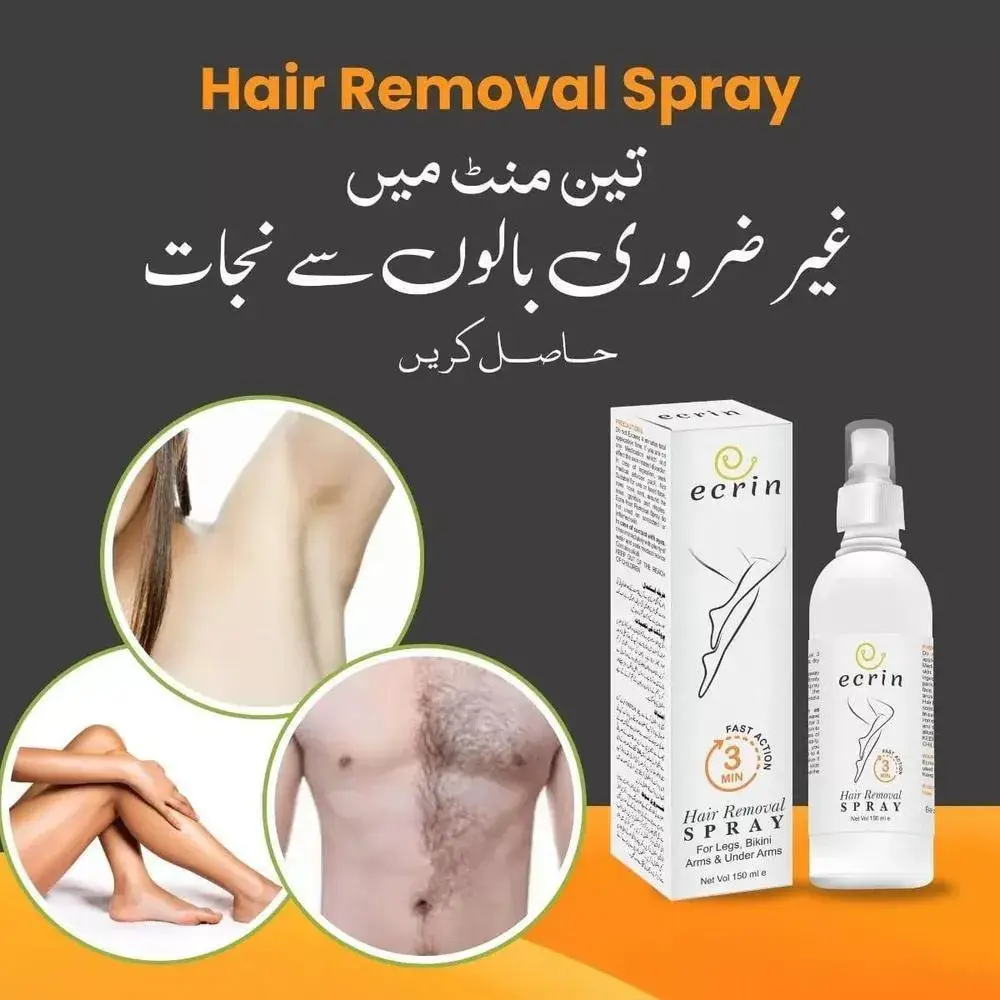 Minimize Irritation, Redness, Or Discomfort Hair Removal Sprays