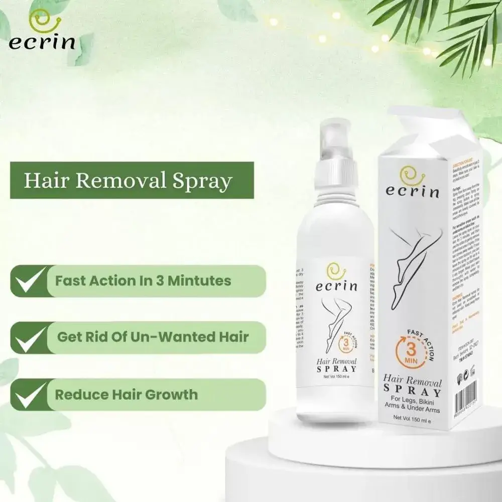 Minimize Irritation, Redness, Or Discomfort Hair Removal Sprays