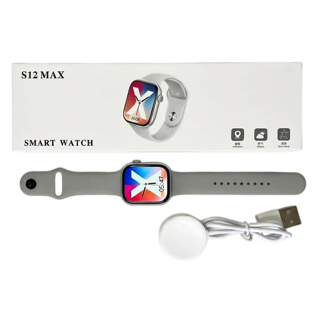 Smart Watch S12 Max