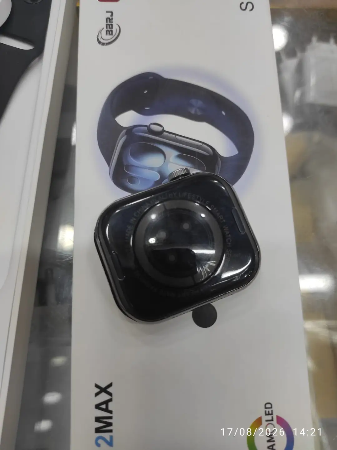 Smart Watch S12 Max