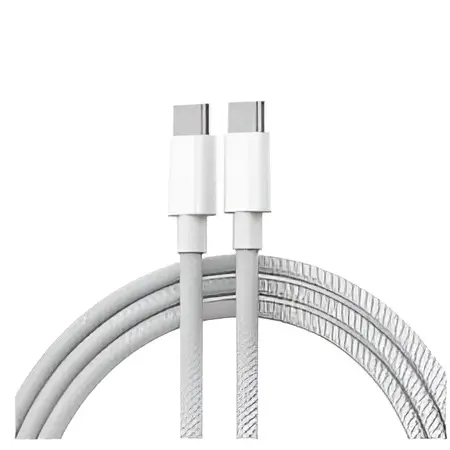 35W GaN PD Fast Charger – 3-Pin Adapter with Type-C to Type-C Cable | For iPhone 15/16 Series and  More