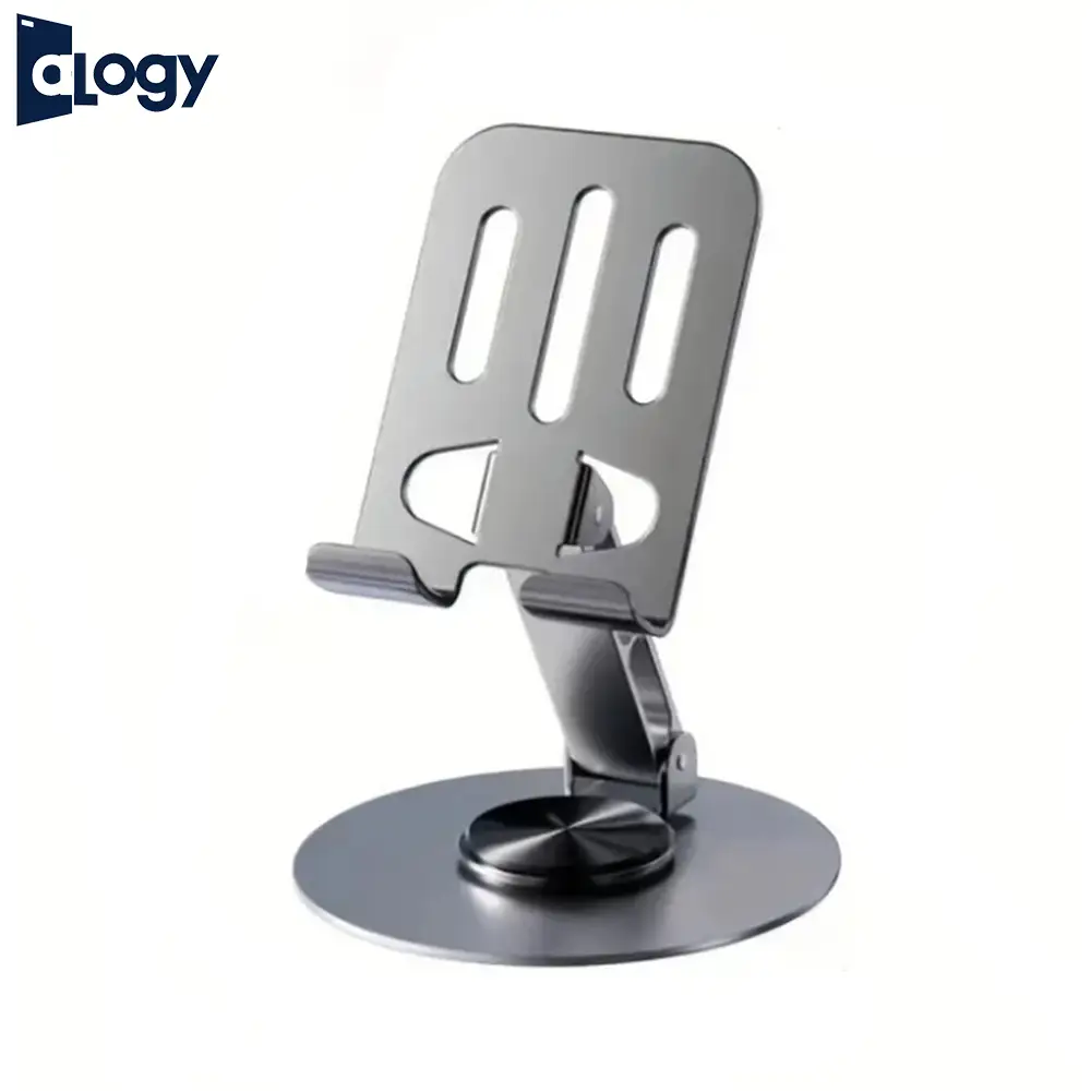 Mobile Phone Holder 5 Silver