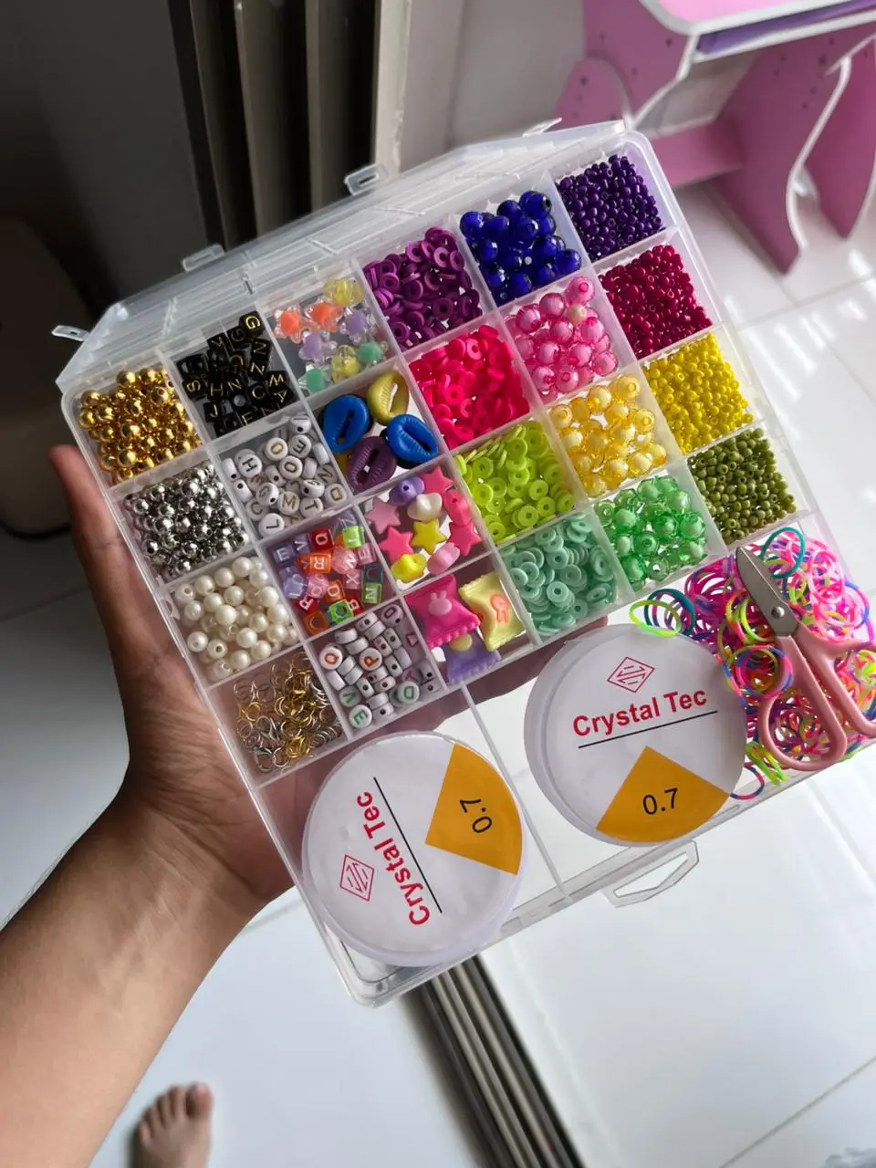 DIY Jewellery Beads for Jewelry Making Items