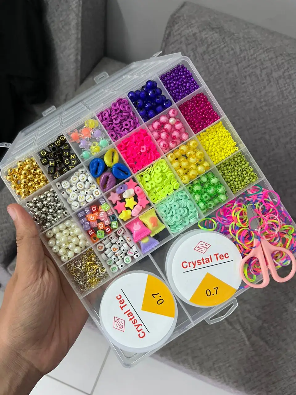 DIY Jewellery Beads for Jewelry Making Items