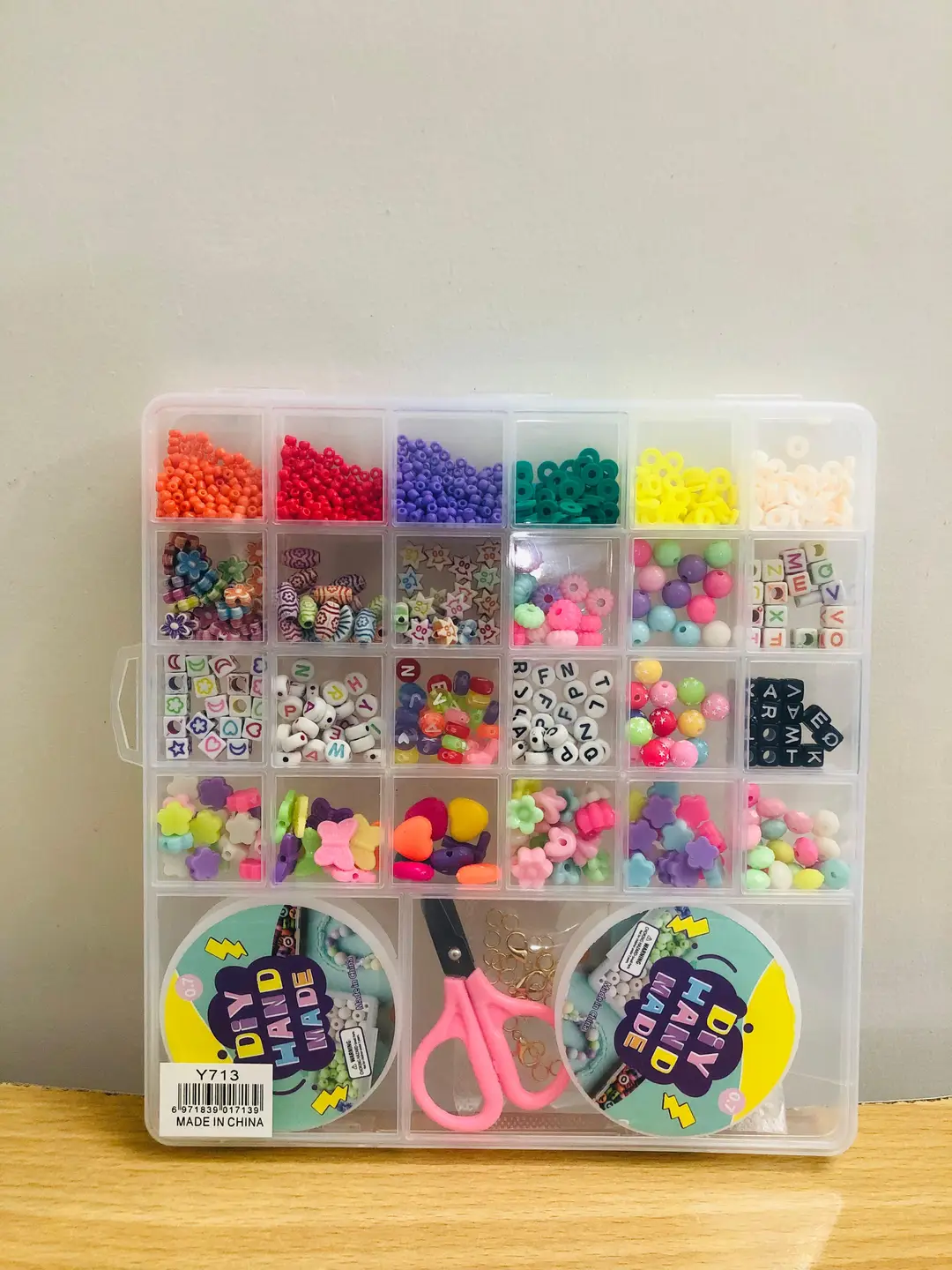 DIY Jewellery Beads For Making Jewelry Items