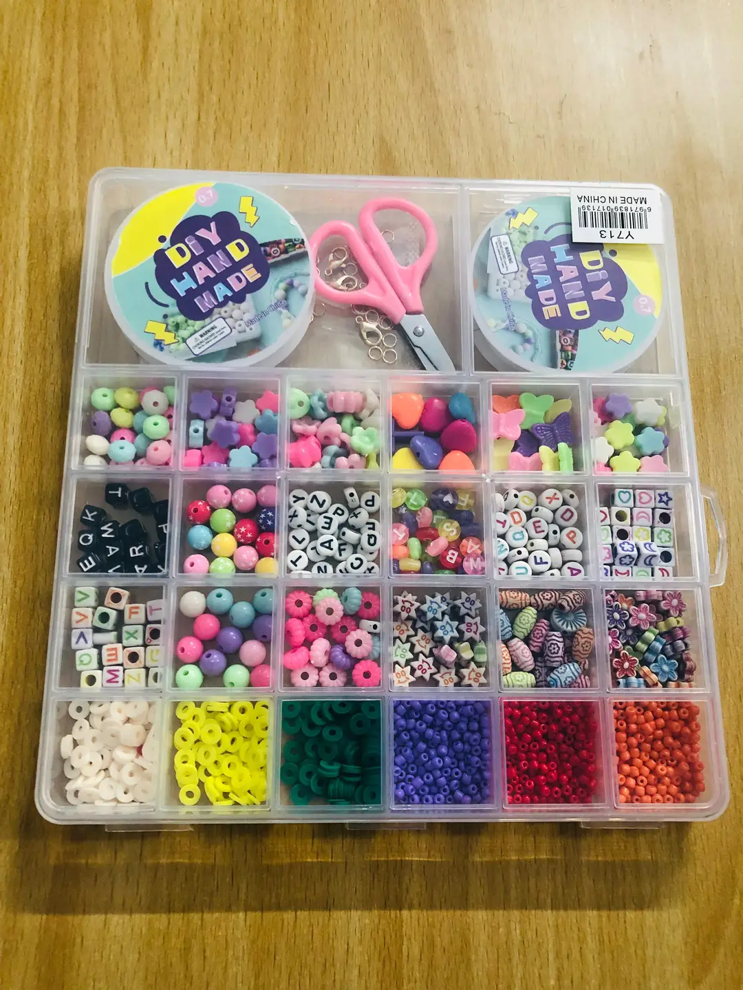 DIY Jewellery Beads For Making Jewelry Items