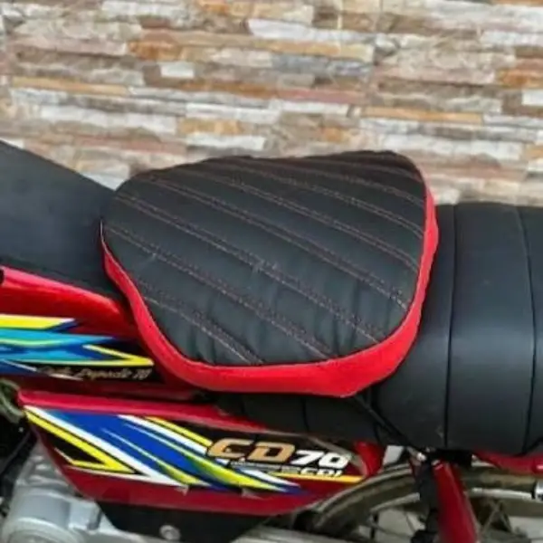 Premium Bike Seat Cushion Soft & Comfortable