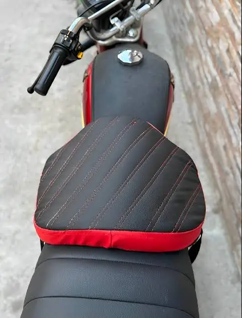 Soft Padded Bike Seat Cushion for Comfortable Riding