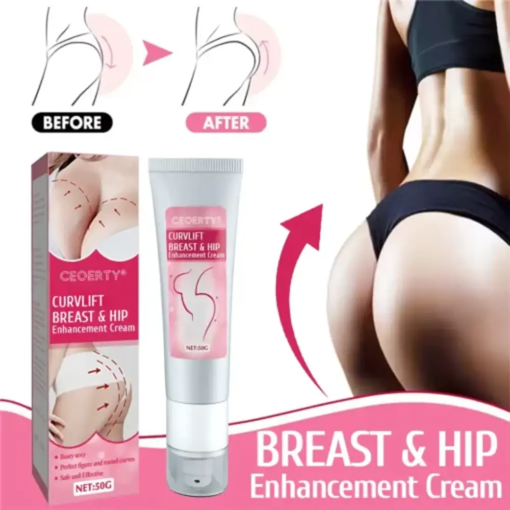 CurvLift Breast & Hip Enhancement Cream 60ml