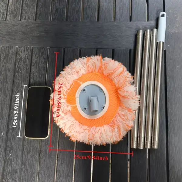 Sunflower Cleaning Mop