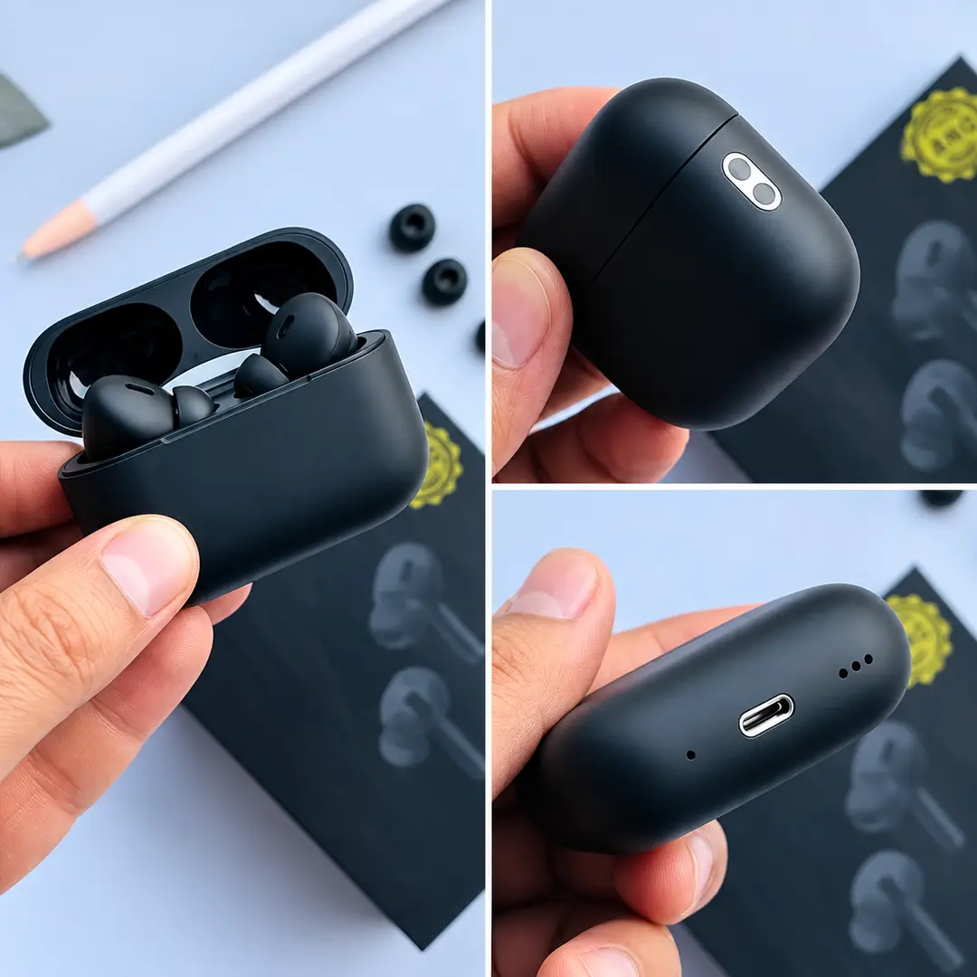 Wireless Earbuds Pro 2 – Premium Quality Bluetooth Earphones