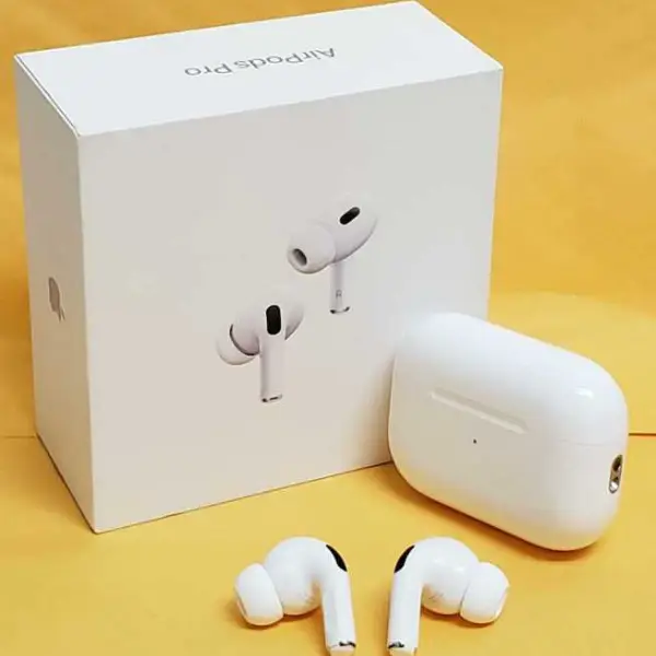 Premium Earbuds Pro 2 – Clear Sound Wireless Earphones