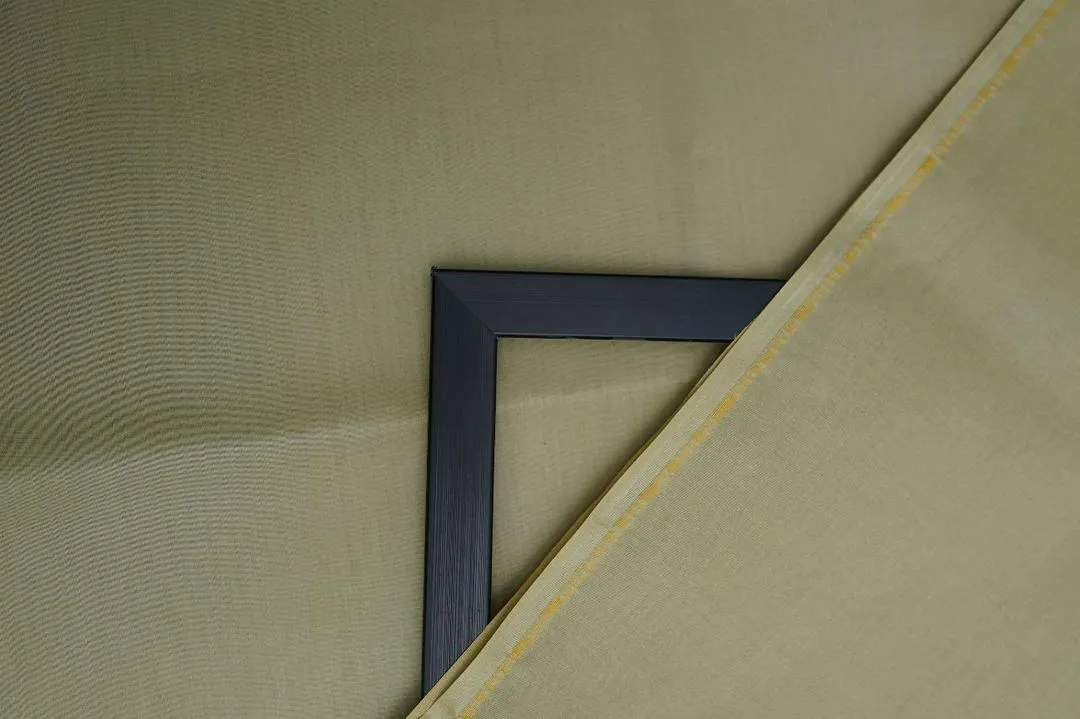 Junaid Jamshed Hard Cotton Green Suit 4.5m