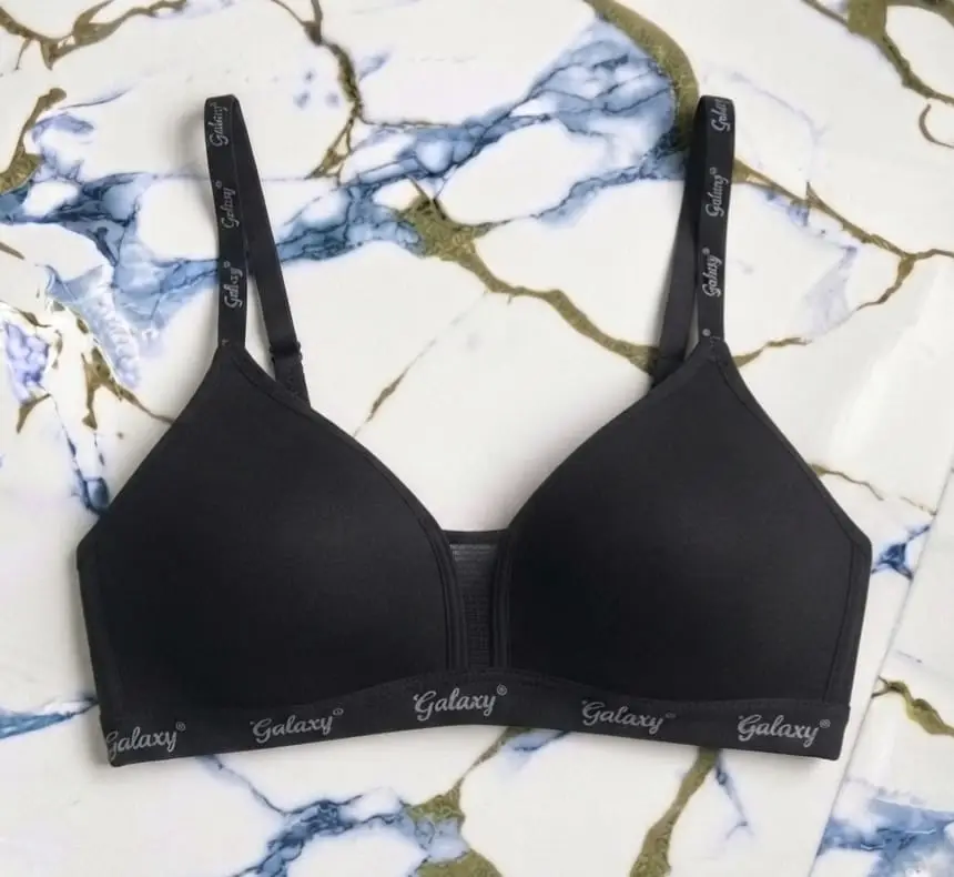 Imported Premium Padded Bra for Women | Soft Comfortable Push Up Bra | Everyday Wireless Bra | Sizes 32 34 36 38