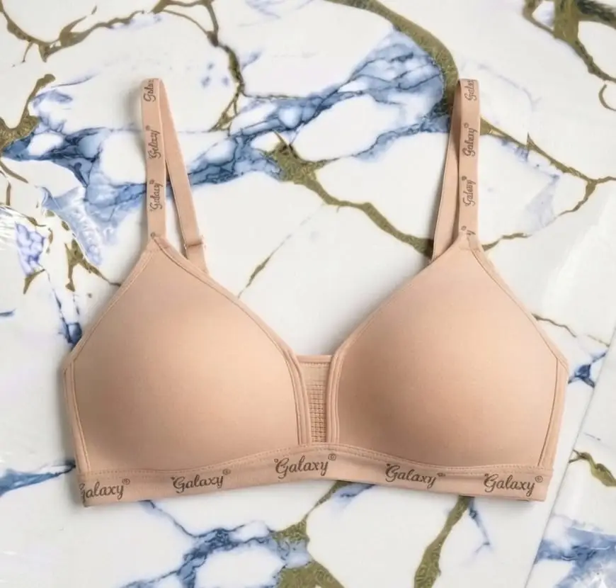 Imported Premium Padded Bra for Women | Soft Comfortable Push Up Bra | Everyday Wireless Bra | Sizes 32 34 36 38