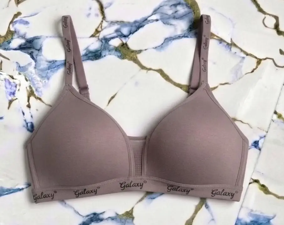 Imported Premium Padded Bra for Women | Soft Comfortable Push Up Bra | Everyday Wireless Bra | Sizes 32 34 36 38