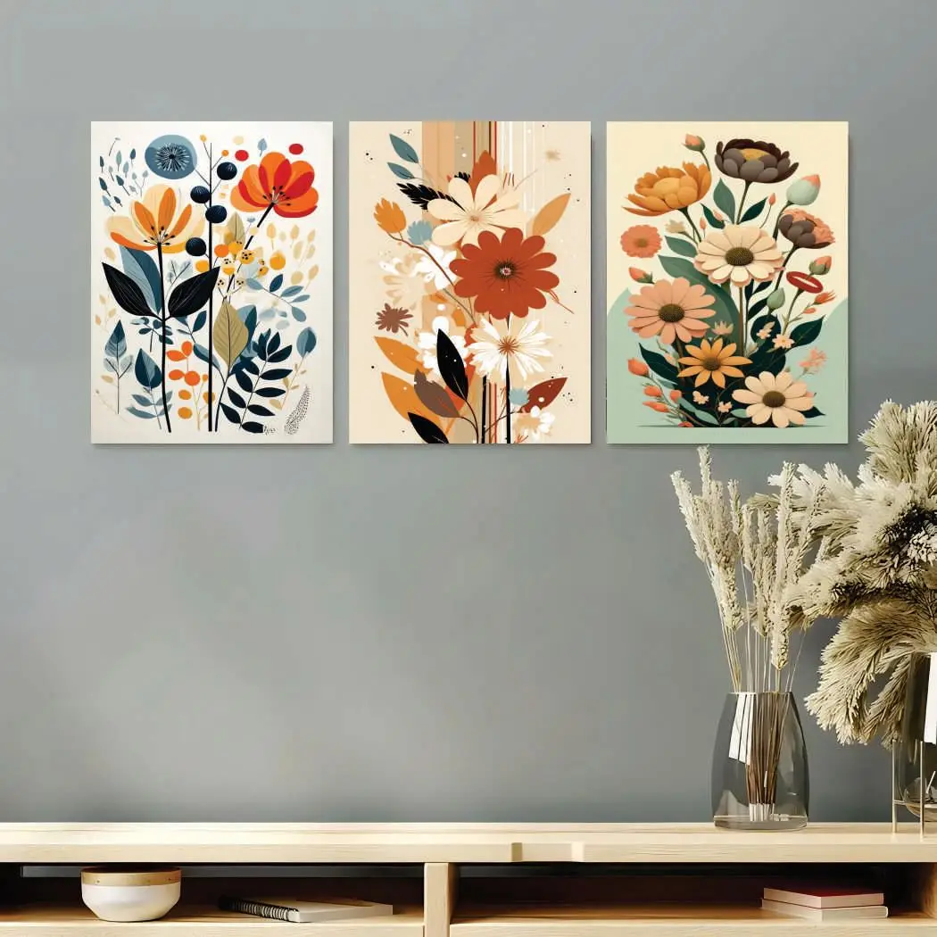 Abstract Art Wall Art & Paintings