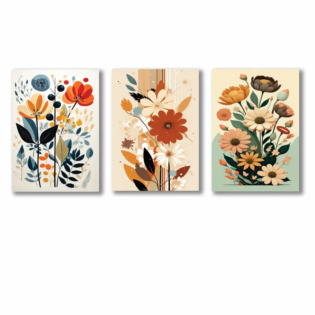 Abstract Art Wall Art & Paintings