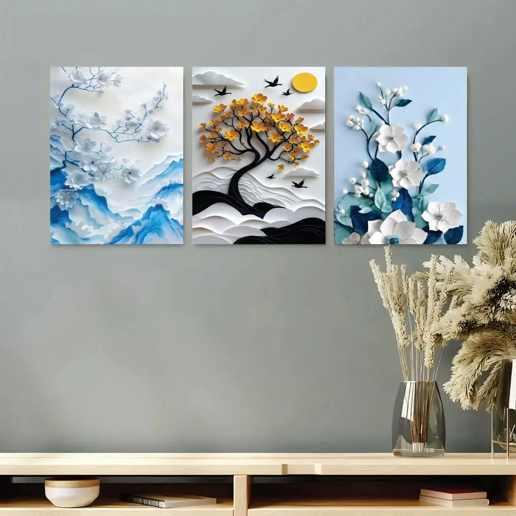 Abstract Art Wall Art & Paintings