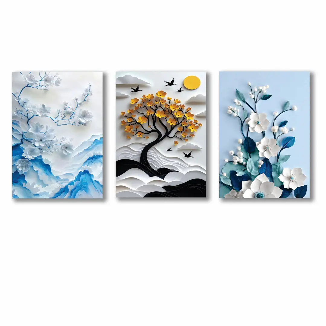 Abstract Art Wall Art & Paintings