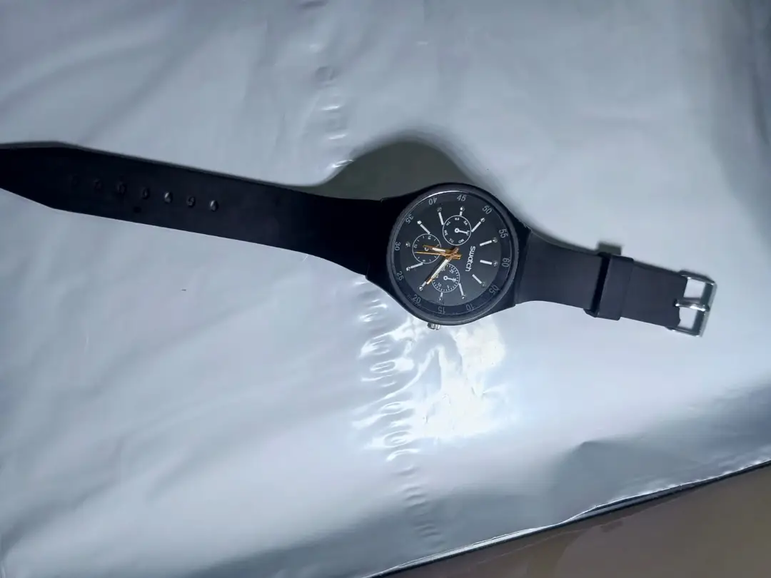 Men's Imported Quality Watch