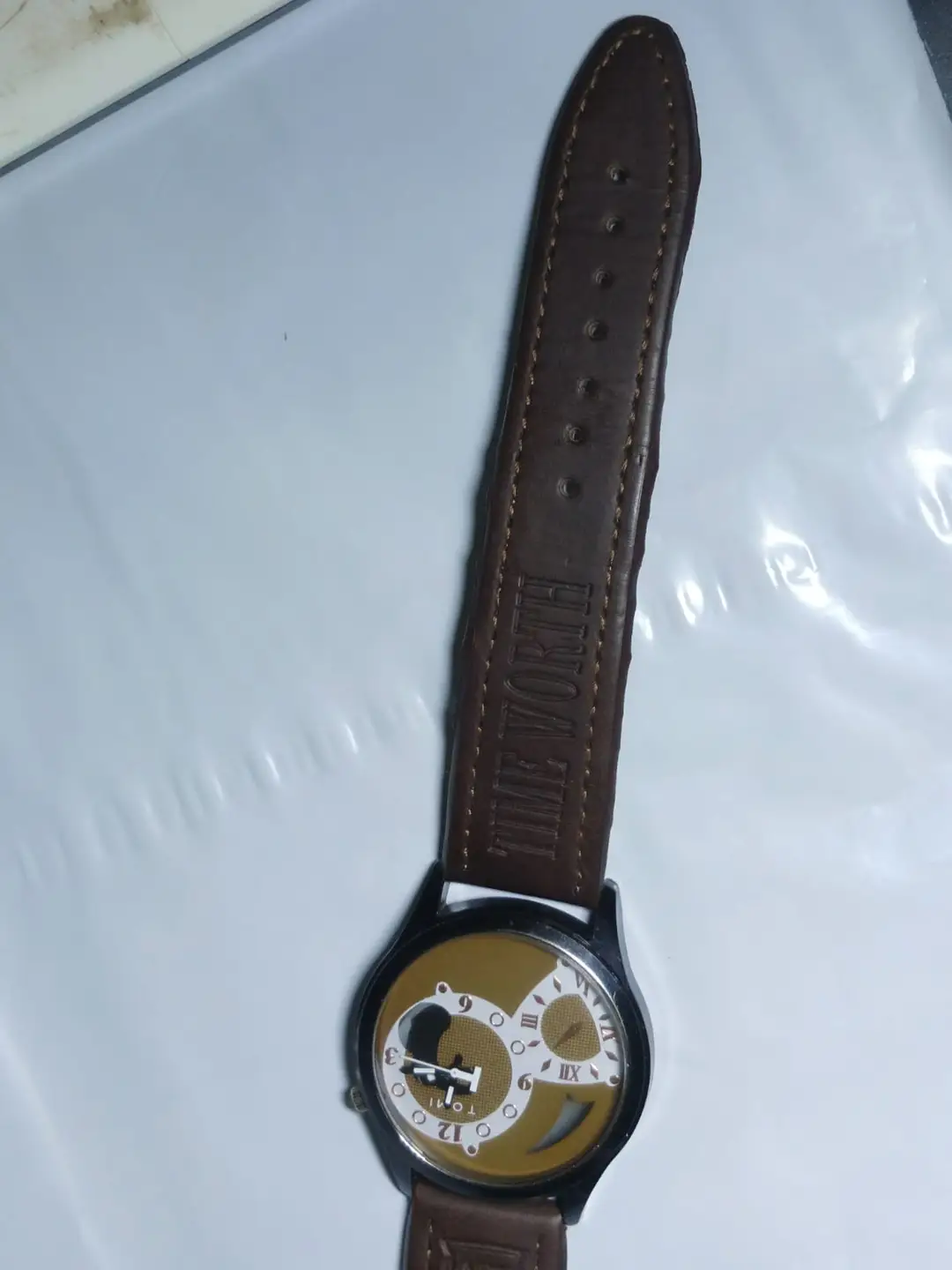Men's Imported Quality Watch