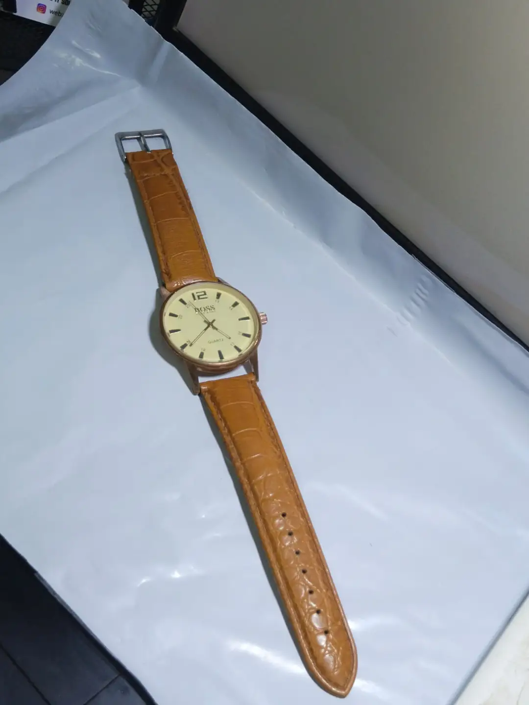 Men's Imported Quality Watch