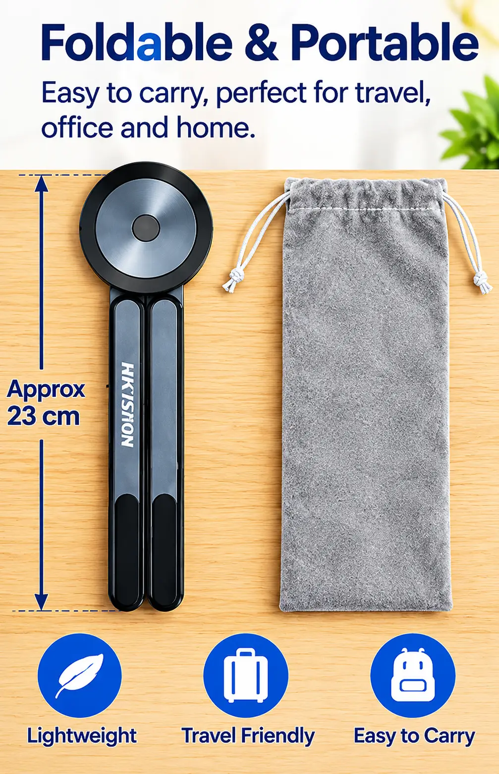 Foldable Adjustable Universal Stand for Laptop