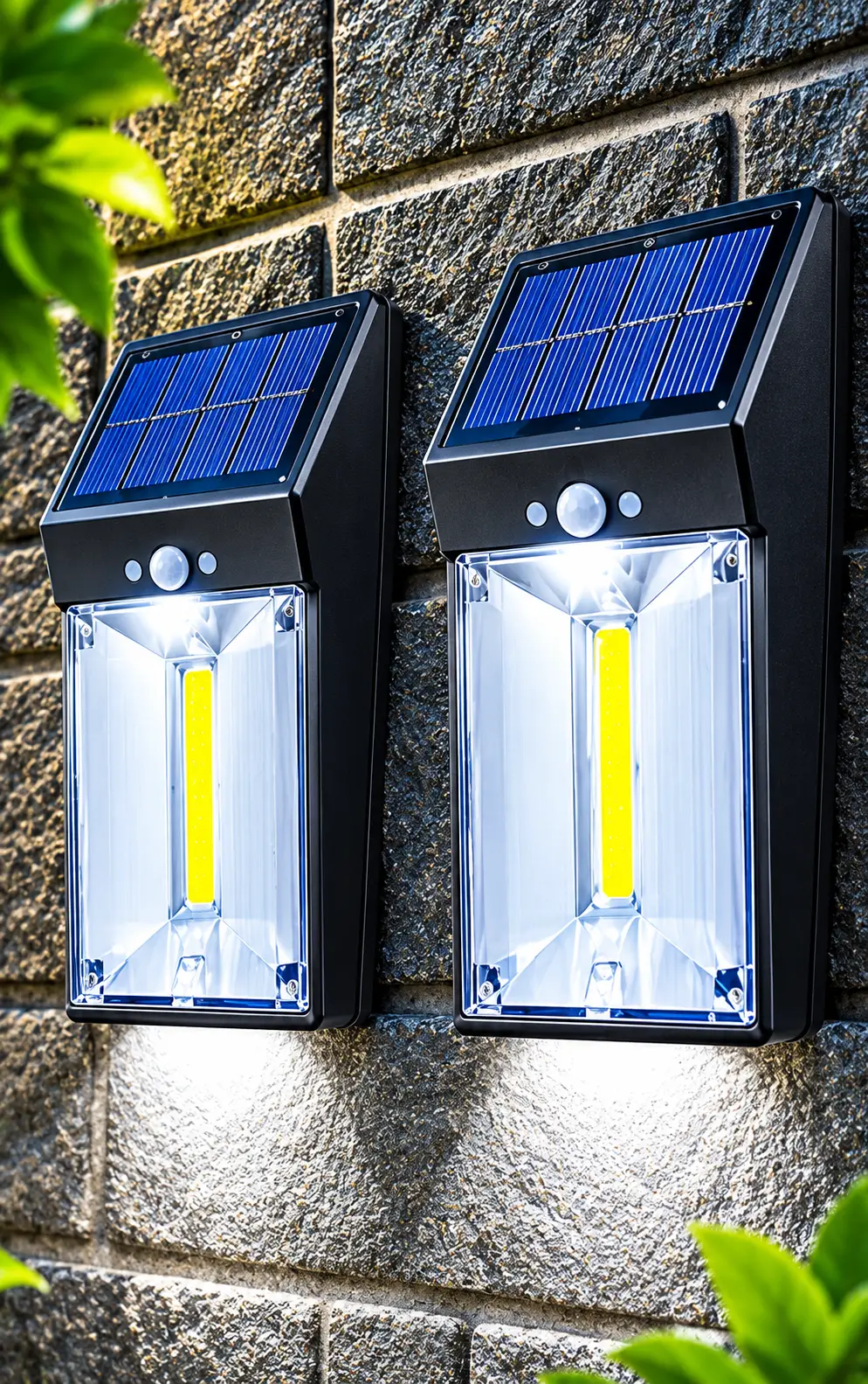 CL-228 Solar LED Light with Motion Sensor/ Solar