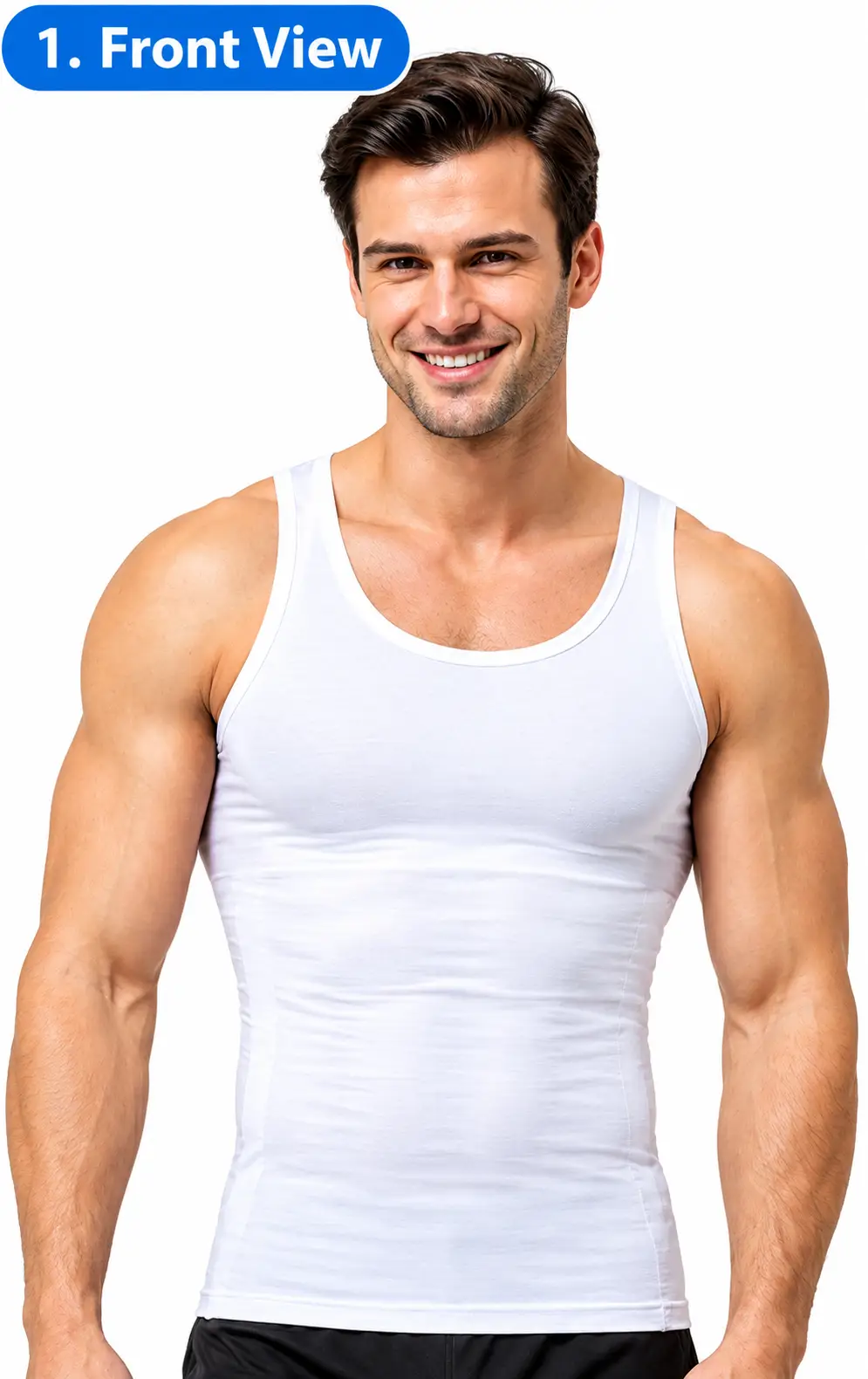 Slim ’N Lift Body Shaper for Men