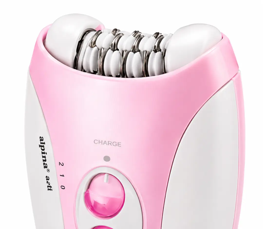 DALING DL-6032 Lady Epilator – USB Rechargeable Electric Hair Removal Device