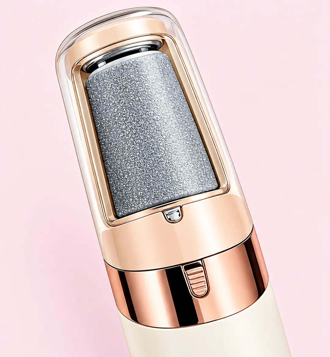 Pretty Gril Flawless Pedi Electronic Pedicure Tool
