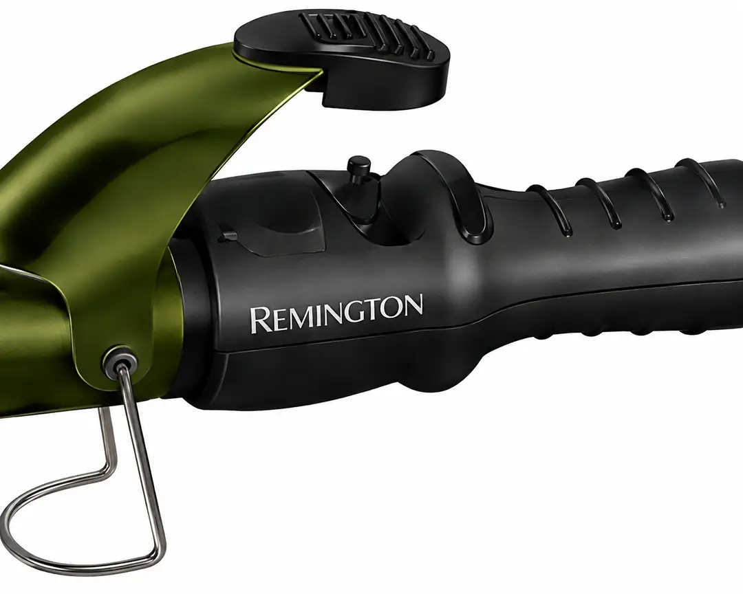Professional Hair Curler R-999 - ProLuxe Styling Curling Iron for Beautiful Salon-Style Curls & Waves