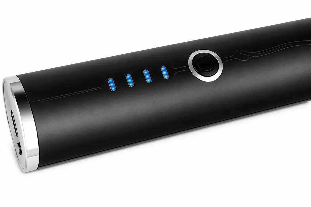Professional Tourmaline Ceramic Hair Curler – Up to 220°C Fast Heating Curling Iron for Salon-Style Curls