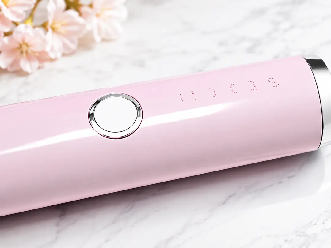 RIWA RB-8338 38mm Large Barrel Hair Curler – Professional Hair Curling & Styling Iron