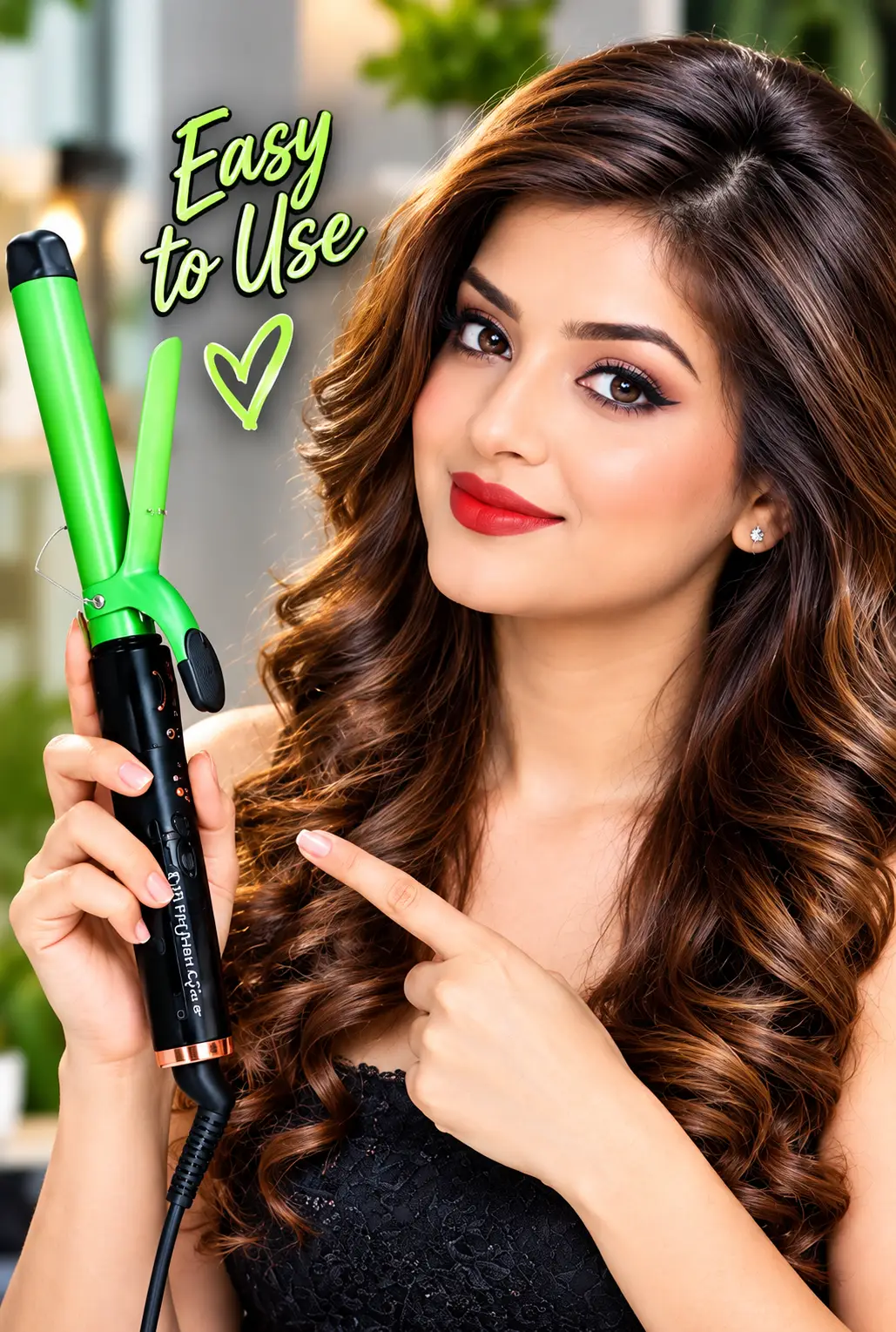 Remington Professional Curler for Ladies