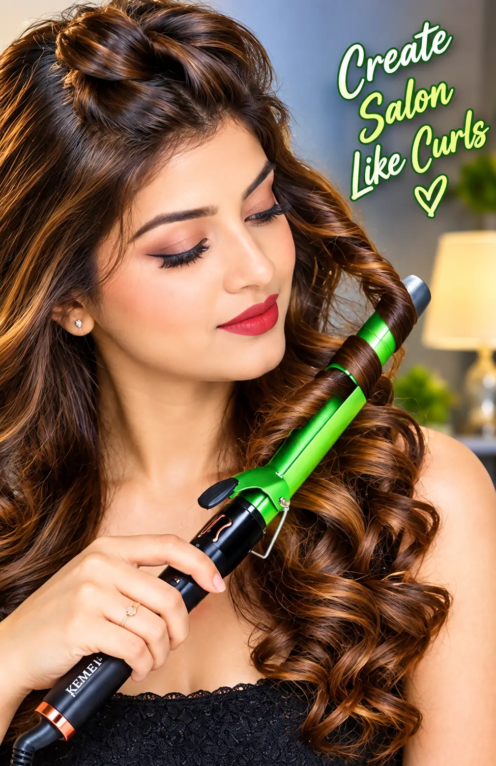 Remington Professional Curler for Ladies