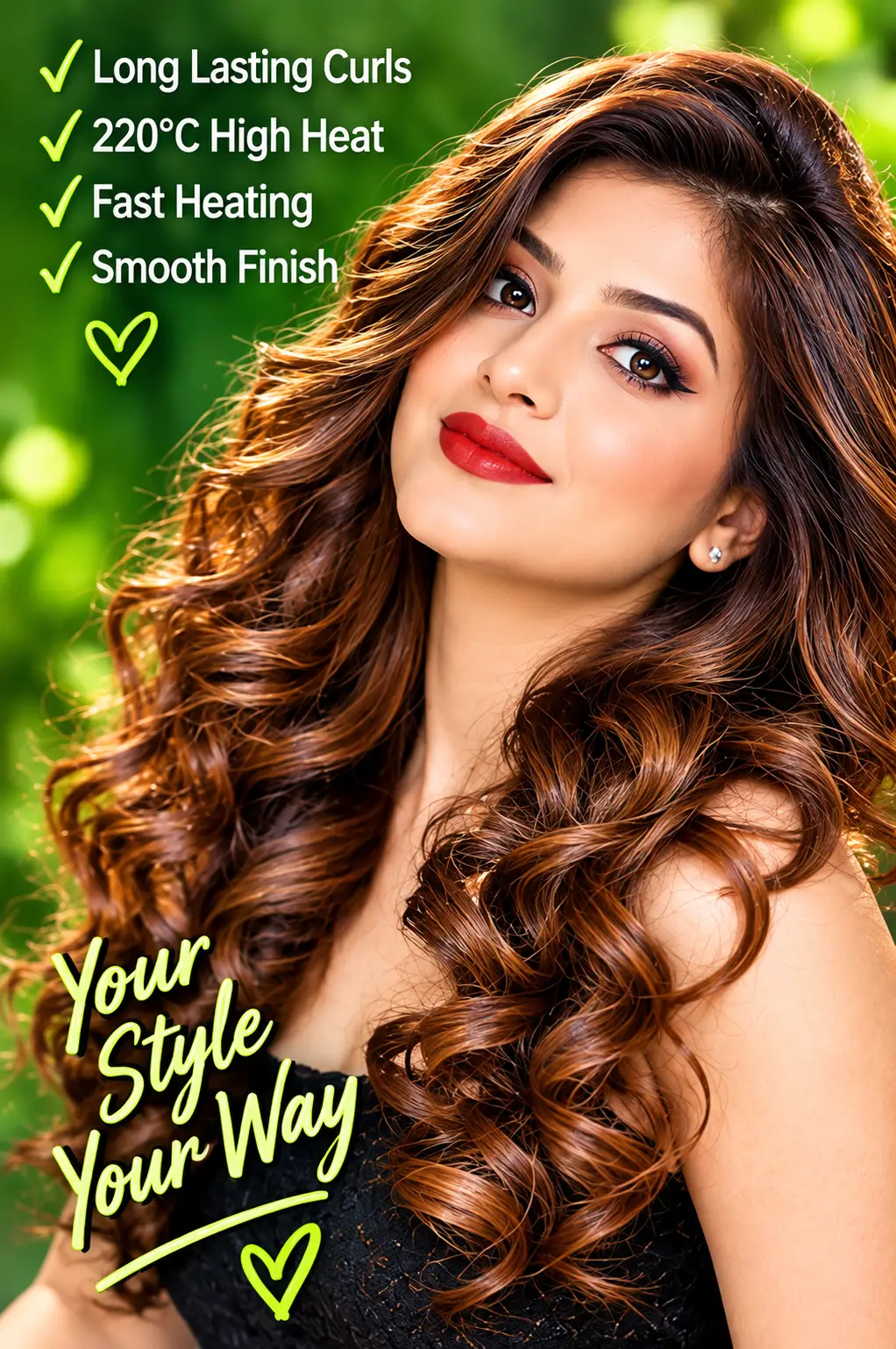 Remington Professional Curler for Ladies