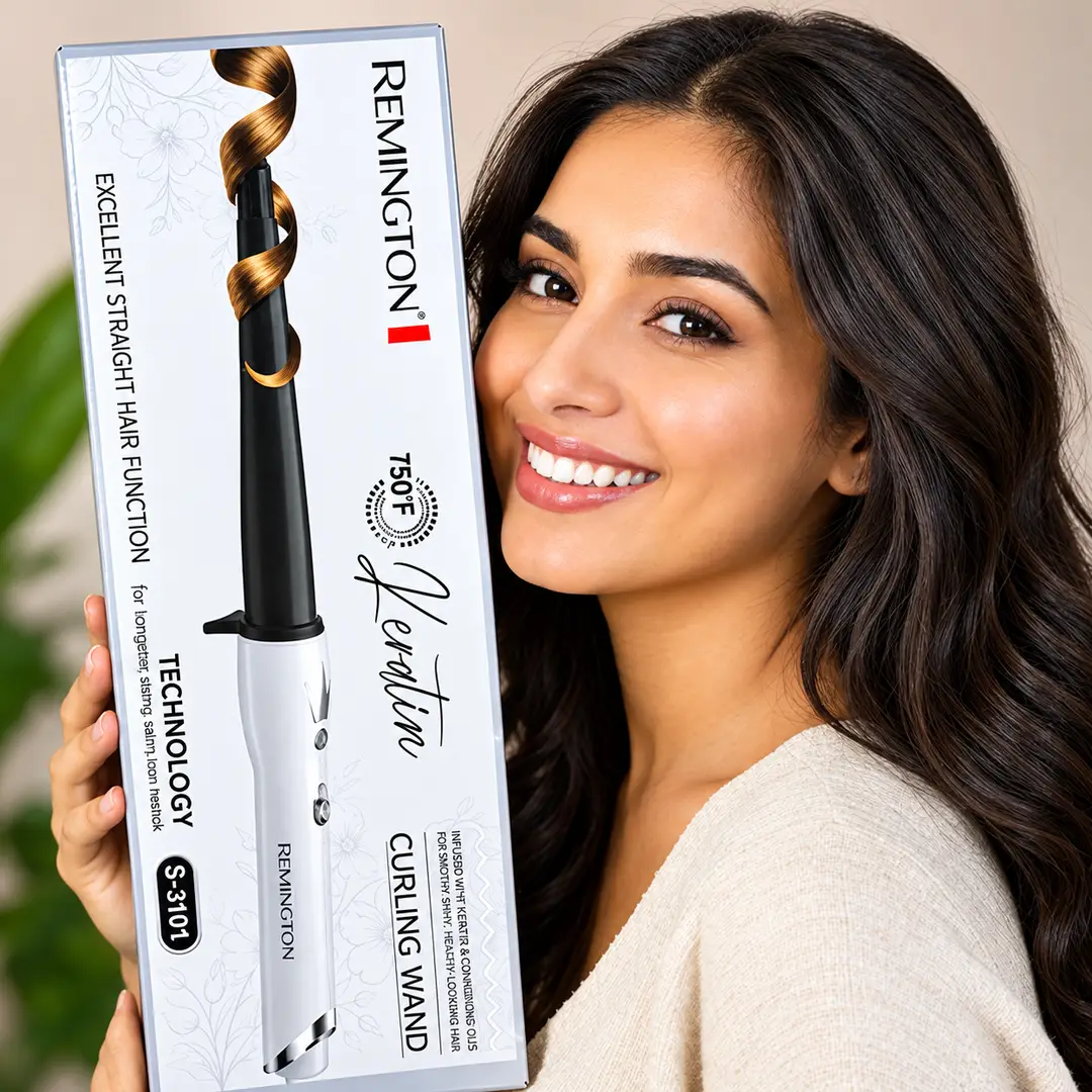 Remington S-7001 Professional Curling Wand