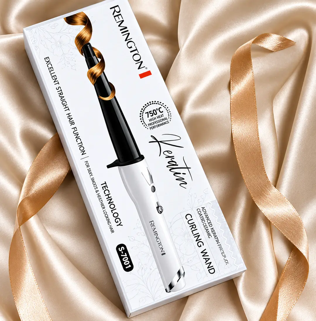 Remington S-7001 Professional Curling Wand