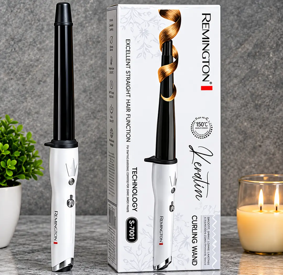 Remington S-7001 Professional Curling Wand