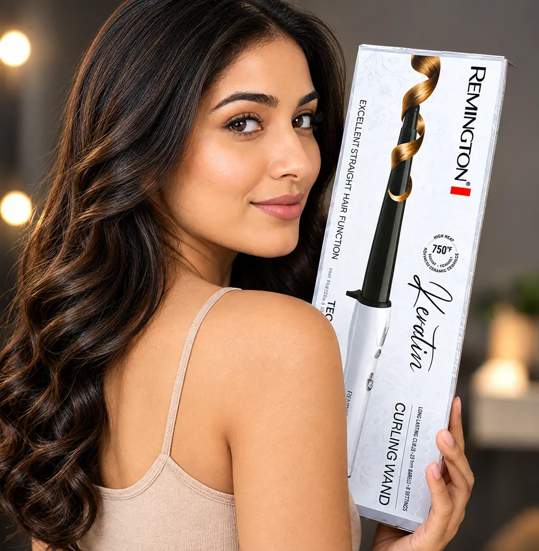 Remington S-7001 Professional Curling Wand