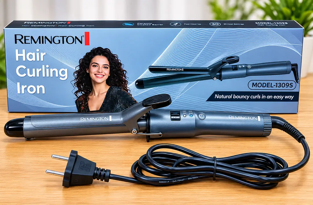 Remington Hair Curling Iron Model 1309S