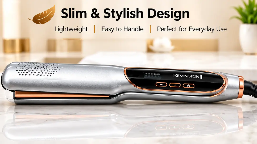 Remington Keratin Therapy Professional Hair Crimper 980°F