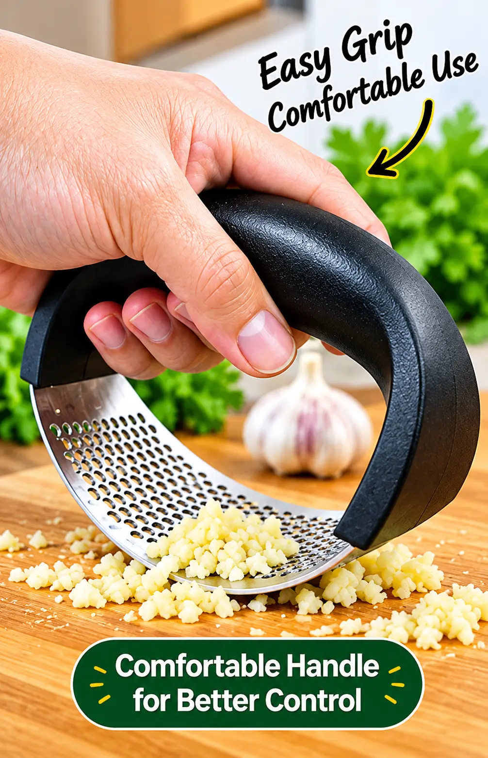 Stainless Steel Meat Tenderizer Hammer