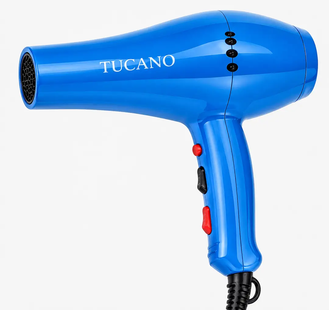 Super Look SLP-8800 2200W Professional Turbo Hair Dryer with Ionic Technology