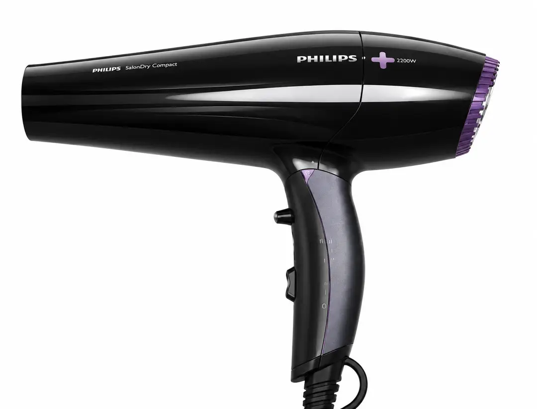 PRITECH TC-3331 Professional Hair Dryer – 2000W High Power Hair Dryer