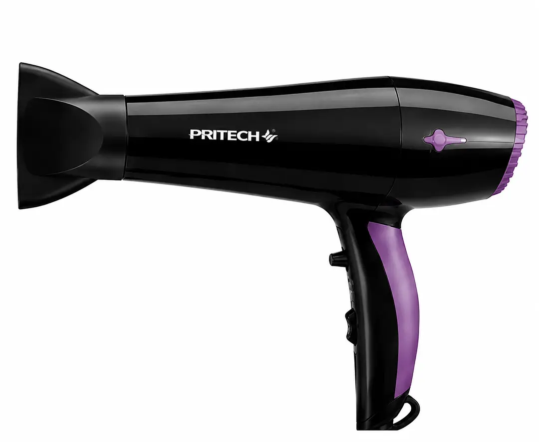 PRITECH TC-3331 Professional Hair Dryer – 2000W High Power Hair Dryer